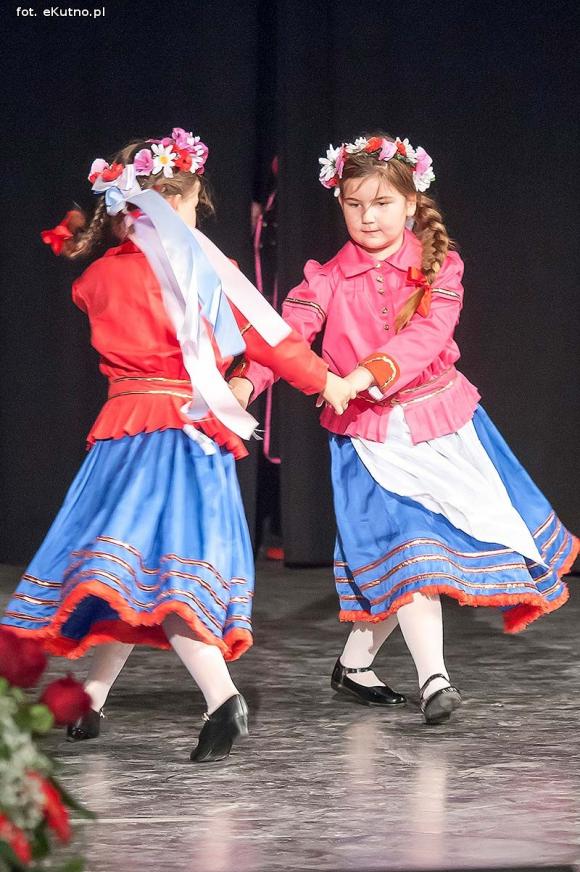 Świętował Zespół Pieśni i Tańca Ziemi Kutnowskiej