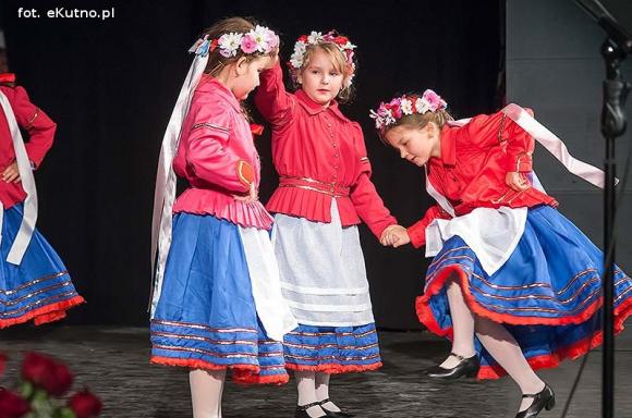 Świętował Zespół Pieśni i Tańca Ziemi Kutnowskiej