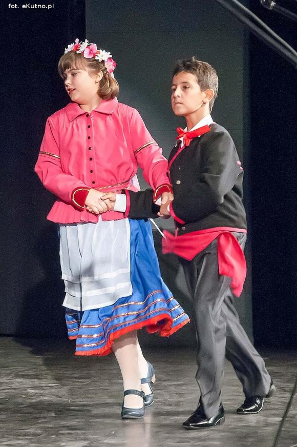 Świętował Zespół Pieśni i Tańca Ziemi Kutnowskiej