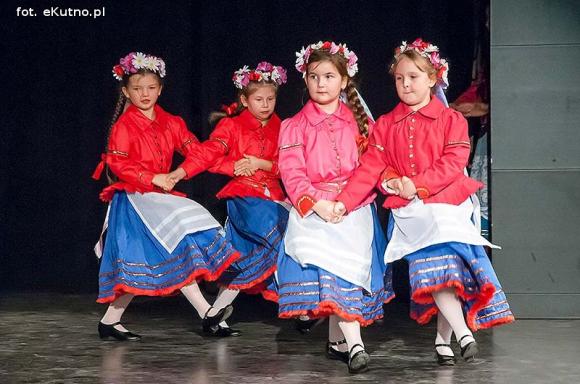 Świętował Zespół Pieśni i Tańca Ziemi Kutnowskiej