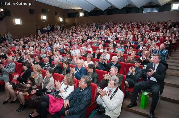 Świętował Zespół Pieśni i Tańca Ziemi Kutnowskiej