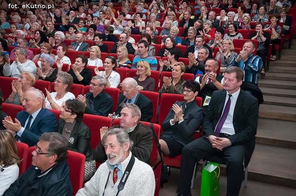 Świętował Zespół Pieśni i Tańca Ziemi Kutnowskiej