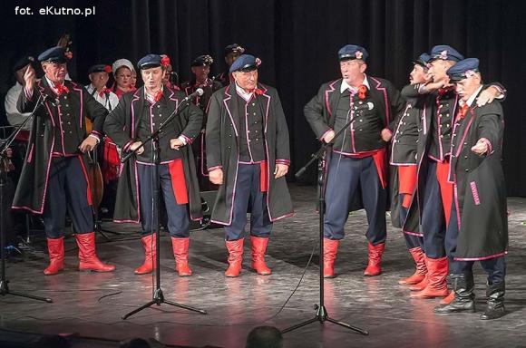 Świętował Zespół Pieśni i Tańca Ziemi Kutnowskiej