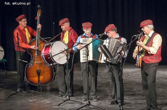 Świętował Zespół Pieśni i Tańca Ziemi Kutnowskiej