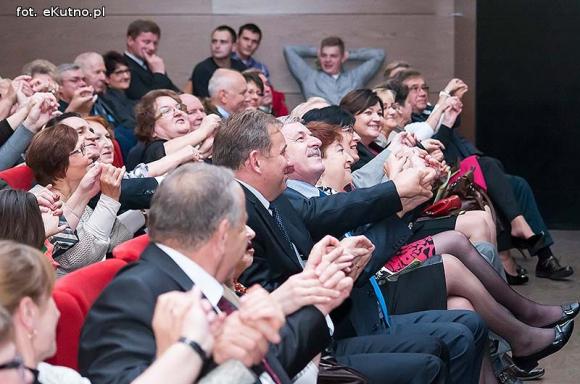 Świętował Zespół Pieśni i Tańca Ziemi Kutnowskiej