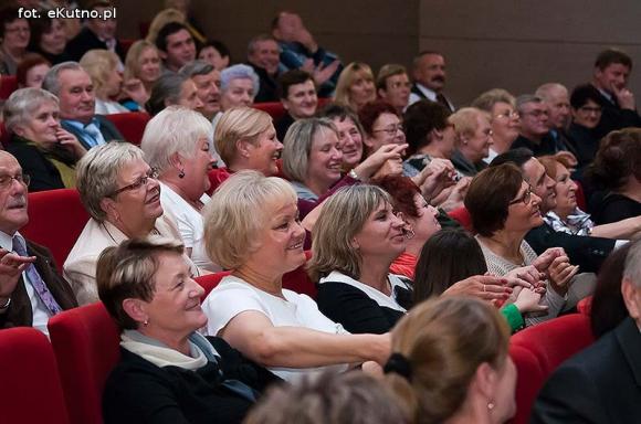 Świętował Zespół Pieśni i Tańca Ziemi Kutnowskiej