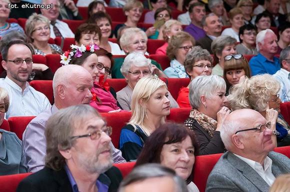Świętował Zespół Pieśni i Tańca Ziemi Kutnowskiej