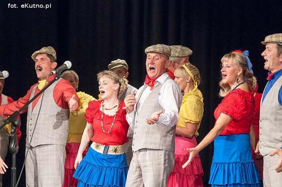 Świętował Zespół Pieśni i Tańca Ziemi Kutnowskiej