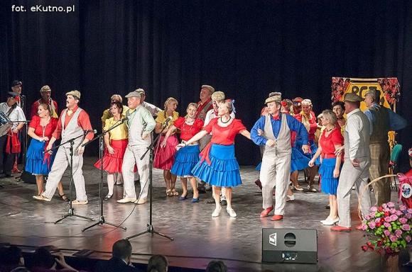Świętował Zespół Pieśni i Tańca Ziemi Kutnowskiej