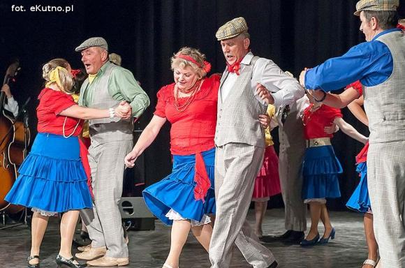 Świętował Zespół Pieśni i Tańca Ziemi Kutnowskiej