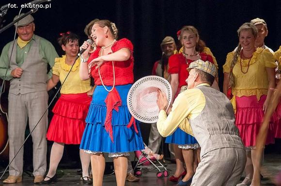 Świętował Zespół Pieśni i Tańca Ziemi Kutnowskiej