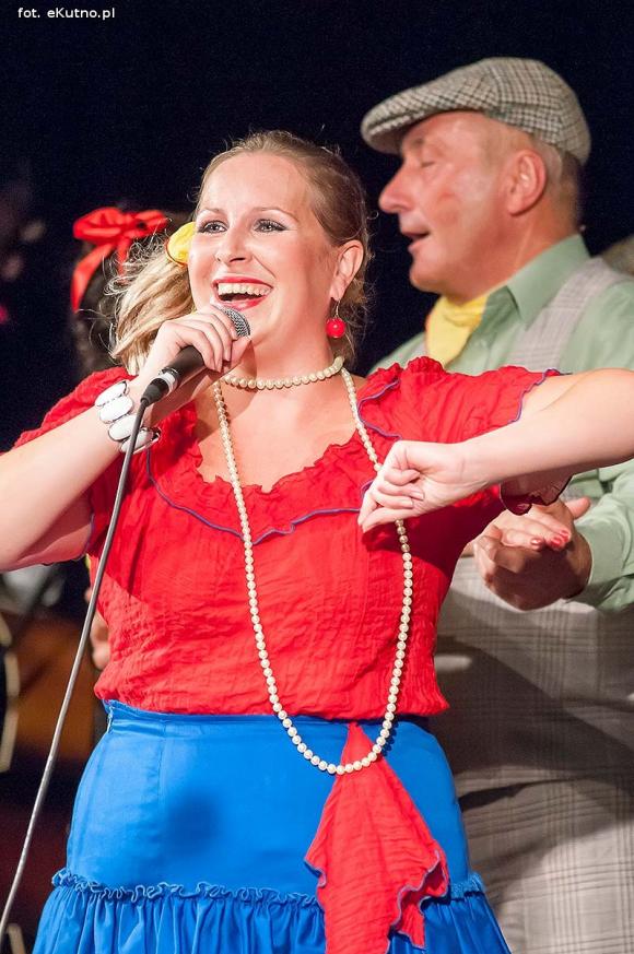 Świętował Zespół Pieśni i Tańca Ziemi Kutnowskiej