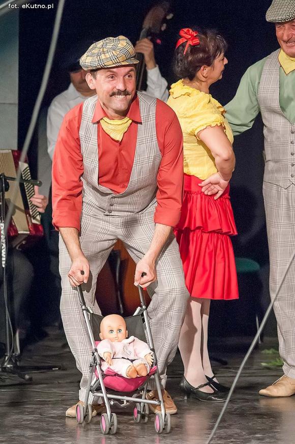 Świętował Zespół Pieśni i Tańca Ziemi Kutnowskiej