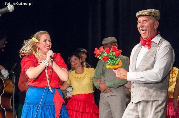 Świętował Zespół Pieśni i Tańca Ziemi Kutnowskiej