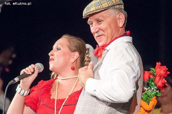 Świętował Zespół Pieśni i Tańca Ziemi Kutnowskiej