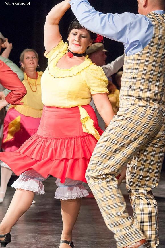 Świętował Zespół Pieśni i Tańca Ziemi Kutnowskiej