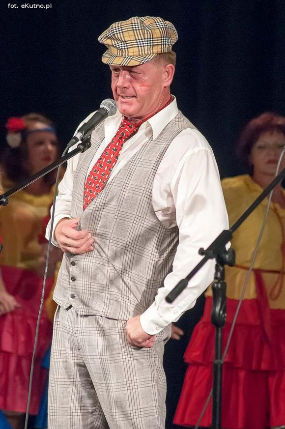 Świętował Zespół Pieśni i Tańca Ziemi Kutnowskiej