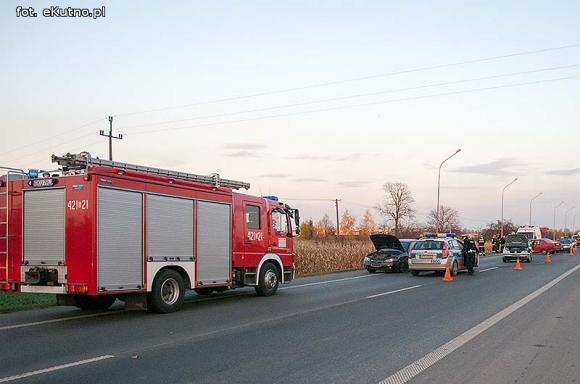 Kraksa na Sklęczkowskiej