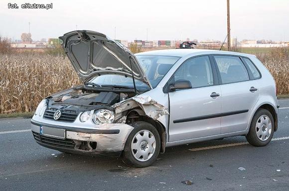 Kraksa na Sklęczkowskiej