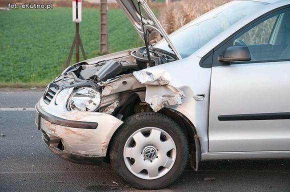 Kraksa na Sklęczkowskiej