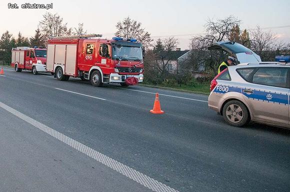 Kraksa na Sklęczkowskiej