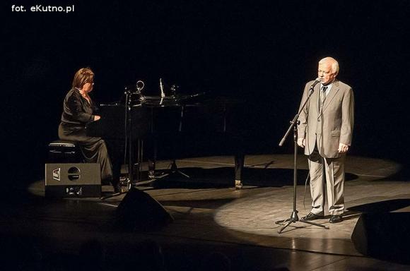 Wieczór z Opanią: zawsze byłem nieśmiały od małego, znaczy od pasa, znaczy od dziecka