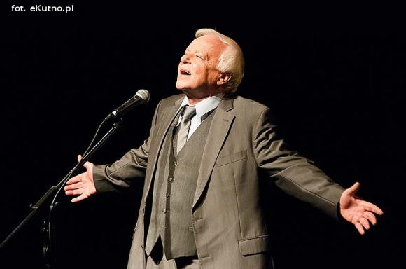 Wieczór z Opanią: zawsze byłem nieśmiały od małego, znaczy od pasa, znaczy od dziecka