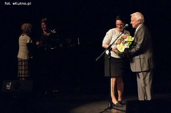 Wieczór z Opanią: zawsze byłem nieśmiały od małego, znaczy od pasa, znaczy od dziecka
