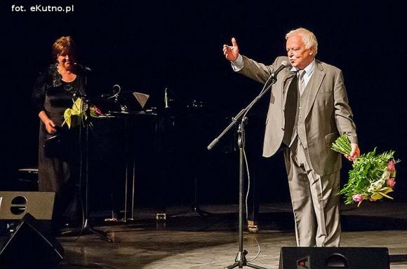 Wieczór z Opanią: zawsze byłem nieśmiały od małego, znaczy od pasa, znaczy od dziecka