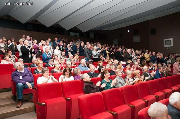 Wieczór z Opanią: zawsze byłem nieśmiały od małego, znaczy od pasa, znaczy od dziecka