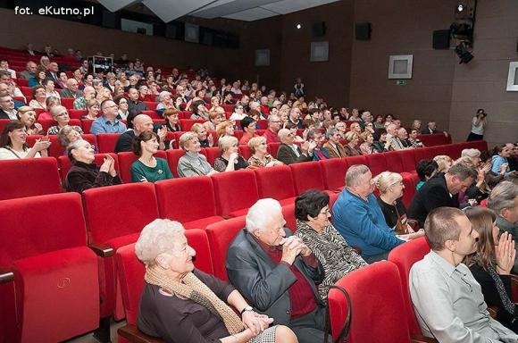 Wieczór z Opanią: zawsze byłem nieśmiały od małego, znaczy od pasa, znaczy od dziecka