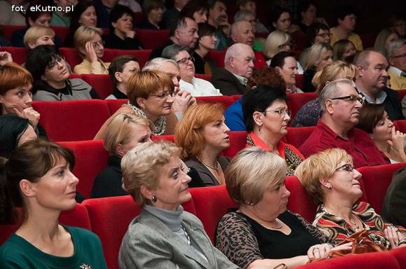 Wieczór z Opanią: zawsze byłem nieśmiały od małego, znaczy od pasa, znaczy od dziecka