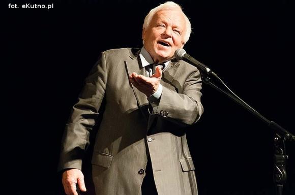 Wieczór z Opanią: zawsze byłem nieśmiały od małego, znaczy od pasa, znaczy od dziecka