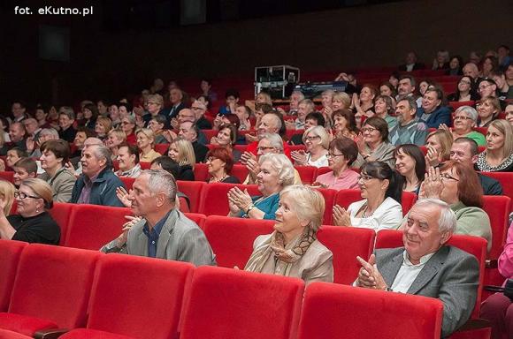 Wieczór z Opanią: zawsze byłem nieśmiały od małego, znaczy od pasa, znaczy od dziecka