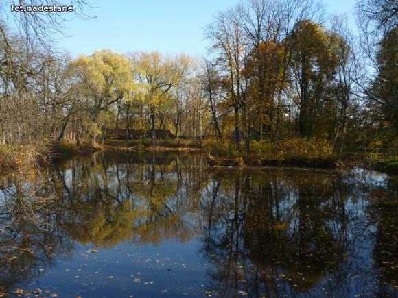 Pieszy rajd do Oporowa