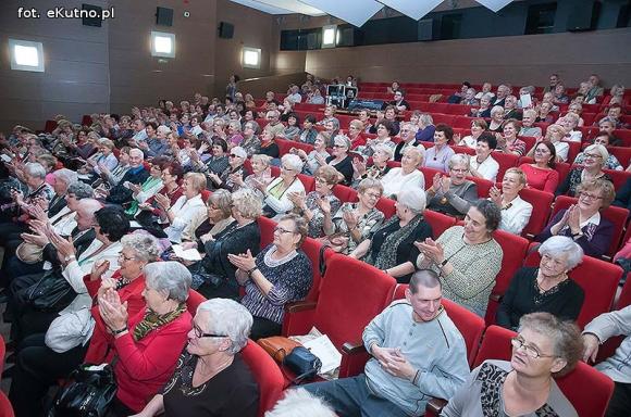Gala na zakończenie Kutnowskich Dni Seniora