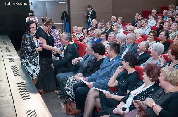 Gala na zakończenie Kutnowskich Dni Seniora