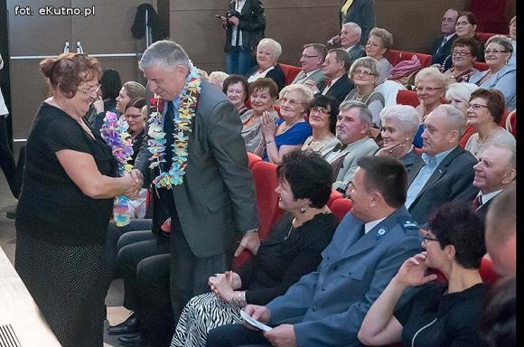 Gala na zakończenie Kutnowskich Dni Seniora