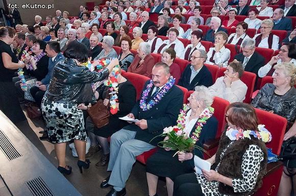 Gala na zakończenie Kutnowskich Dni Seniora