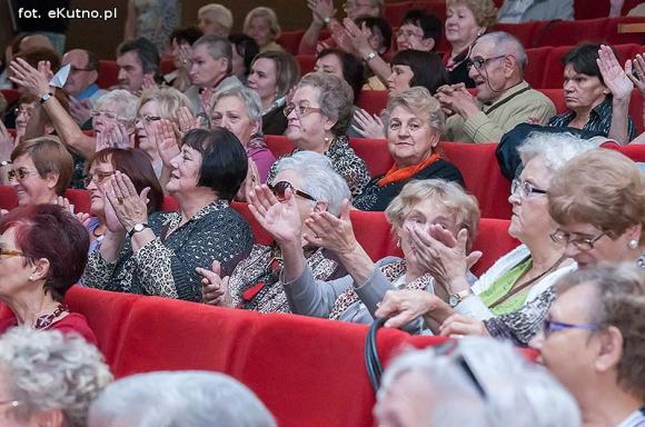 Gala na zakończenie Kutnowskich Dni Seniora