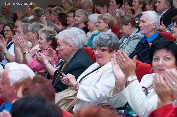 Gala na zakończenie Kutnowskich Dni Seniora