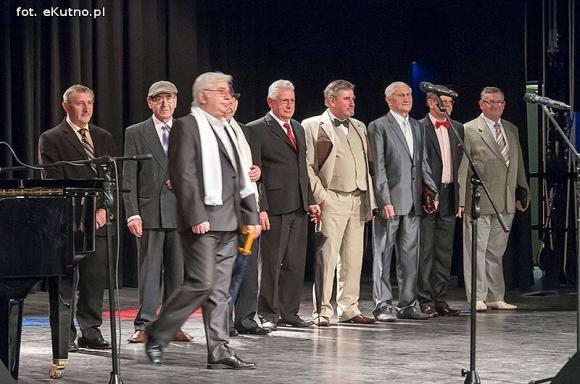 Gala na zakończenie Kutnowskich Dni Seniora