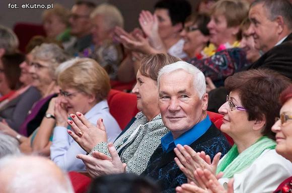 Gala na zakończenie Kutnowskich Dni Seniora