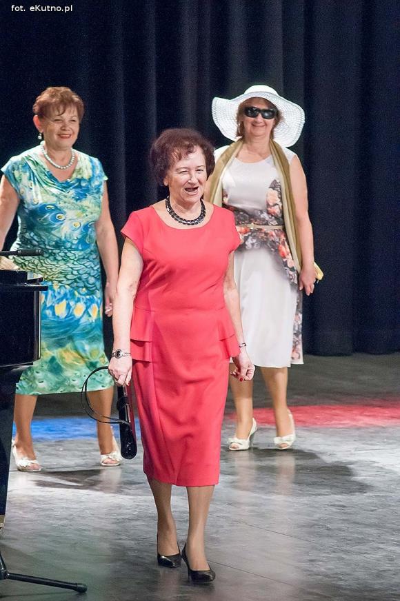 Gala na zakończenie Kutnowskich Dni Seniora