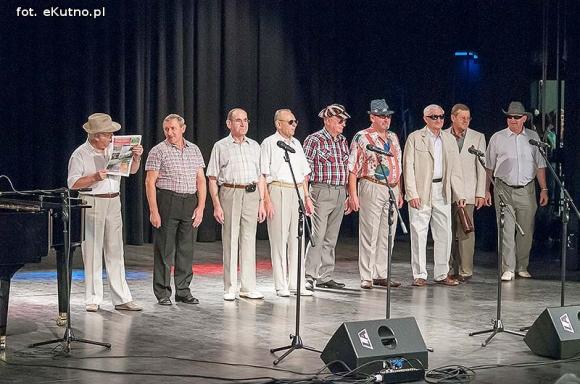 Gala na zakończenie Kutnowskich Dni Seniora
