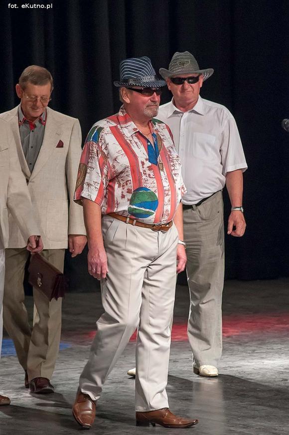 Gala na zakończenie Kutnowskich Dni Seniora