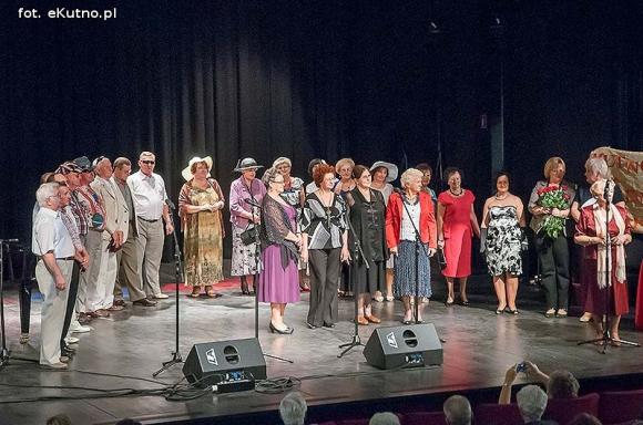 Gala na zakończenie Kutnowskich Dni Seniora