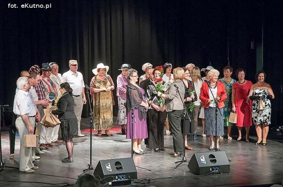 Gala na zakończenie Kutnowskich Dni Seniora