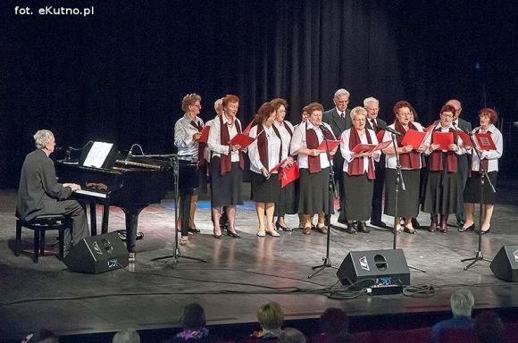 Gala na zakończenie Kutnowskich Dni Seniora