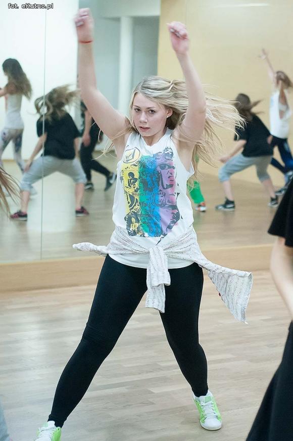 Nieprawda, że w Kutnie jest nudno: po radość i zgrabne ciało na zajęcia taneczne